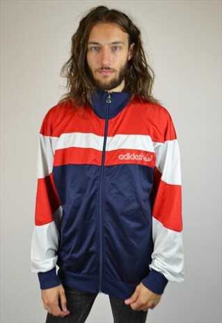 VINTAGE 90'S ADIDAS TRACK JACKET