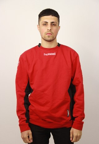 VINTAGE HUMMEL SWEATSHIRT