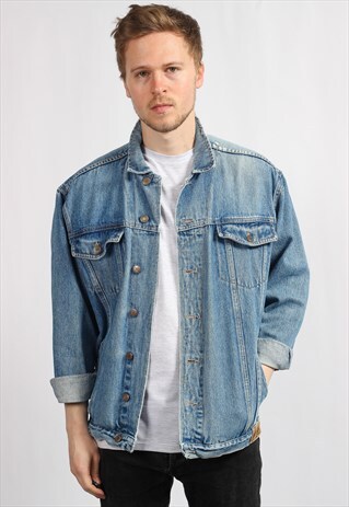 VINTAGE DENIM JACKET