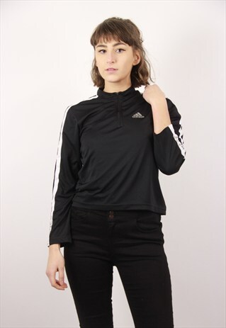 VINTAGE ADIDAS LIGHT SPORTS TOP