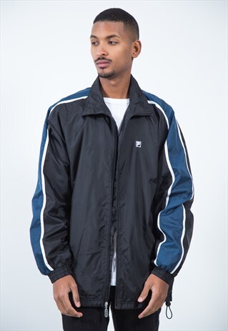 VINTAGE 90S FILA SPORT JACKET / S2617