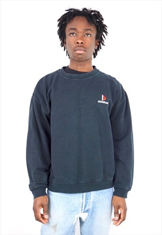 VINTAGE 90'S DONNAY PULLOVER SWEATSHIRT