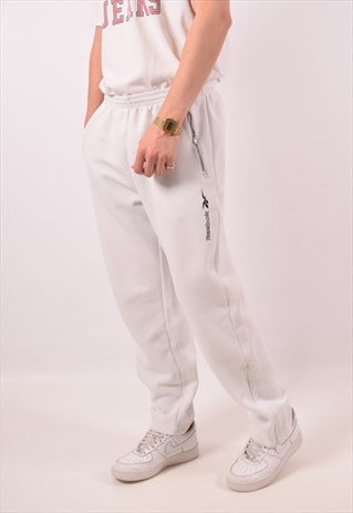 reebok tracksuit bottoms