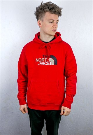 VINTAGE NORTH FACE HOODIE