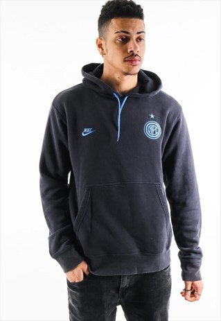 VINTAGE NIKE HOODIE BHJ567D