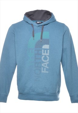 The North Face Printed Hoodie - M