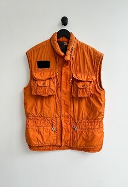 Vintage JET SET Nylon Multipocket Vest