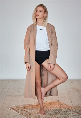 DUSTER COAT