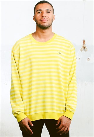 VINTAGE ADIDAS SWEATSHIRT