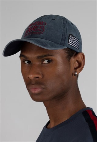 CASQUETTE DENIM