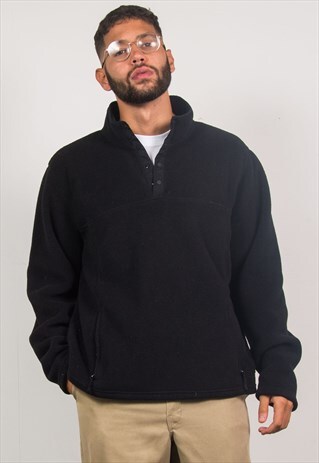 VINTAGE LL BEAN FLEECE JACKET