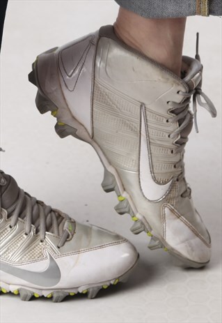 NIKE FASTFLEX TRAINERS FOOTBALL BOOTS UK 9 . US 10 (A9BB)
