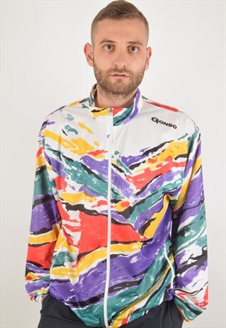 VINTAGE JACKET 90'S (1158)