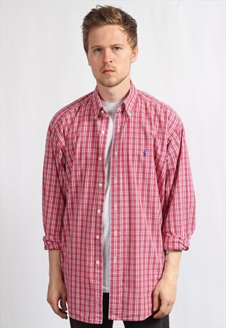 VINTAGE RALPH LAUREN SHIRT