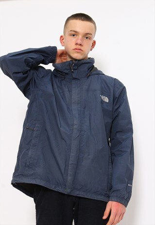 VINTAGE NORTH FACE WATERPROOF RAIN JACKET