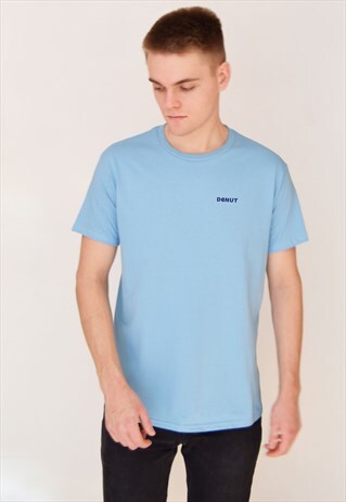 BLUE DONUT (NAVY) T-SHIRT