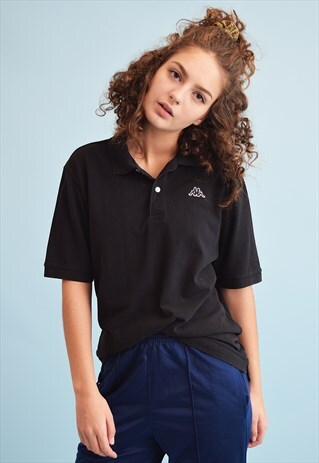 90'S RETRO KAPPA ATHLEISURE SPORTS T-SHIRT TOP TEE