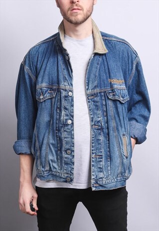 VINTAGE DIESEL DENIM JACKET