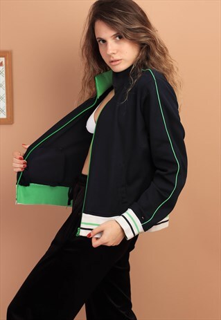 VINTAGE TOMMY HILFIGER TRACK JACKET
