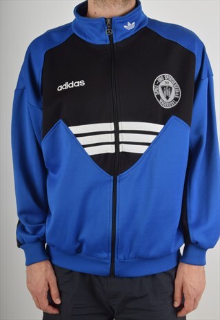 VINTAGE ADIDAS JACKET SIZE M (1096)