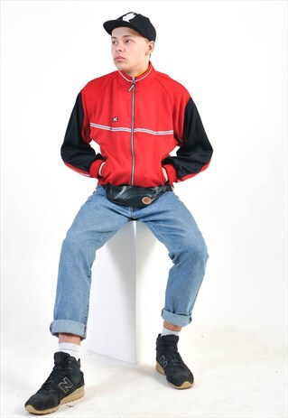VINTAGE 90'S TRACK JACKET