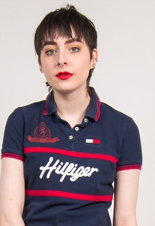 TOMMY HILFIGER POLO T-SHIRT