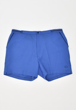 Vintage 00'S Y2K Shorts Chino Blue
