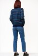 80S BABY ALPACA SWEATER JUMPER CARDIGAN 4991