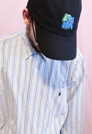 VINTAGE BUTTON UP SHIRT