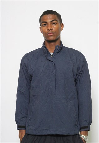 VINTAGE NIKE 1/2 ZIP JACKET