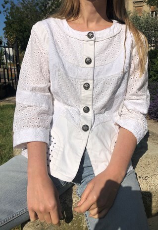 PATCHWORK JACKET