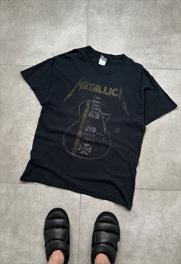 Vintage Metallica Band Tee