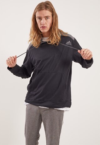VINTAGE ADIDAS HOODIE