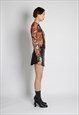JEAN PAUL GAULTIER VENUS DE MILO JAPANESE MESH TOP