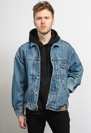 VINTAGE DENIM JACKET
