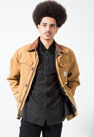 VINTAGE CARHARTT COAT S1801