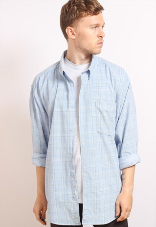 VINTAGE CORDUROY SHIRT