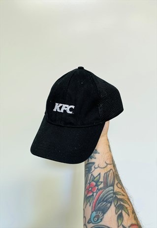 VINTAGE KFC EMBROIDERED HAT CAP