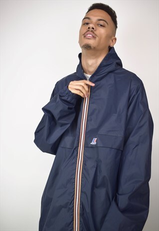 VINTAGE 90'S K-WAY JACKET