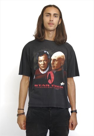 VINTAGE STAR TREK T-SHIRT