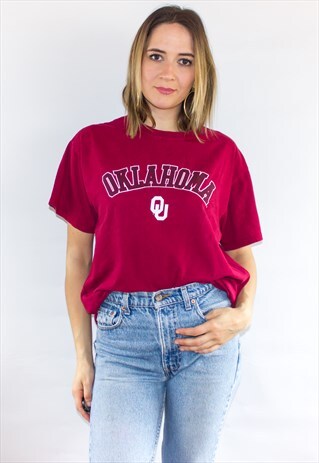 RETRO 90'S OKLAHOMA T-SHIRT