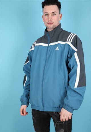 VINTAGE ADIDAS TRACK JACKET NJ156