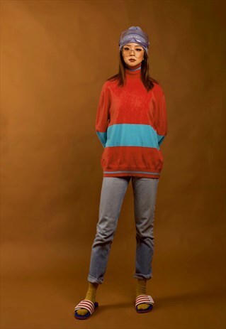 RETRO FUNKY SWEATERS