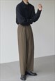 MEN'S AUTUMN UNIQUE TAILORED PANTS A VOL.2