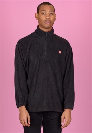 VINTAGE WILSON FLEECE