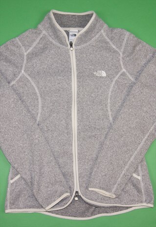 vintage the north face fleece jacket
