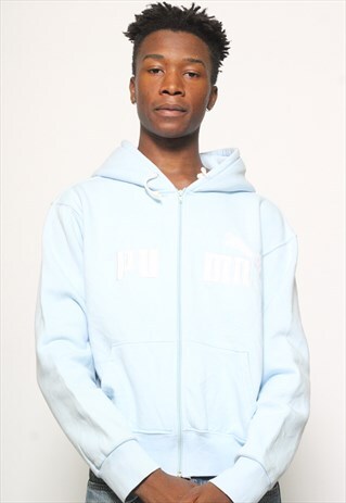 VINTAGE PUMA HOODIE