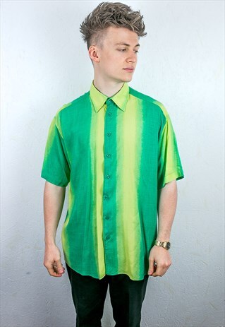 VINTAGE PATTERNED SHIRT