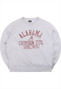 Vintage 90's Alabama Sweatshirt Alabama Crewneck