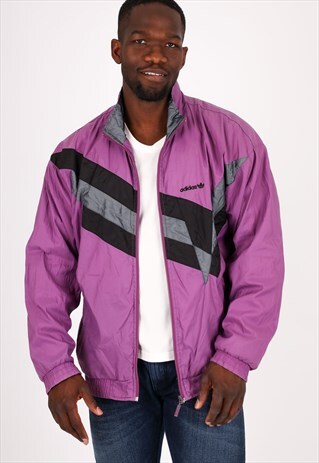 VINTAGE ADIDAS SHELL JACKET NJ829